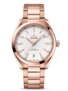 Đồng hồ Omega Seamaster Aqua Terra 150M 220.50.41.21.02.001 41 Sedna Gold