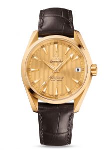 Đồng hồ Omega Seamaster Aqua Terra 150M 231.53.39.21.08.001 38.5 Yellow Gold