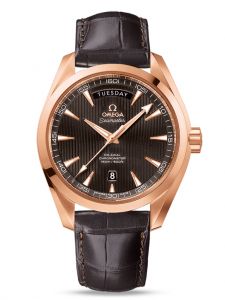 Đồng hồ Omega Seamaster Aqua Terra 150M 231.53.42.22.06.001 41.5 Red Gold