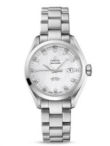 Đồng hồ Omega Seamaster Aqua Terra 150M 231.10.34.20.55.001 34 Steel