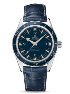 Đồng hồ Omega Seamaster 300 233.93.41.21.03.001 41 Platinum
