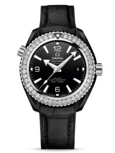 Đồng hồ Omega Seamaster Planet Ocean 600M 215.98.40.20.01.001 39.5 Black Ceramic
