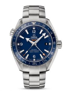 Đồng hồ Omega Seamaster Planet Ocean 600M 232.90.44.22.03.001 43.5 Titanium