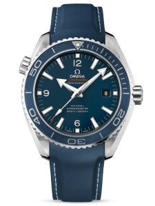 Đồng hồ Omega Seamaster Planet Ocean 600M 232.92.46.21.03.001 45.5 Titanium