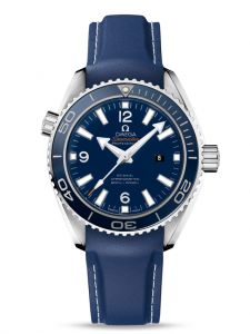 Đồng hồ Omega Seamaster Planet Ocean 600M 232.92.38.20.03.001 37.5 Titanium