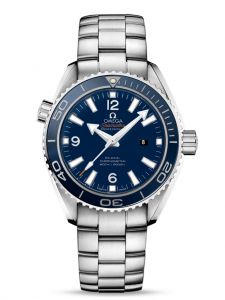 Đồng hồ Omega Seamaster Planet Ocean 600M 232.90.38.20.03.001 37.5 Titanium