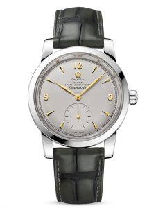 Đồng hồ Omega Seamaster 1948 511.93.38.20.99.001 38 Platinum