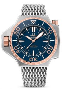 Đồng hồ Omega Seamaster Ploprof 1200M 227.60.55.21.03.001 48 Sedna Gold