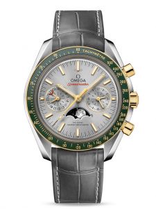 Đồng hồ Omega Speedmaster Moonphase Blue Side Of The Moon 304.23.44.52.06.001 44.25 Blue Ceramic