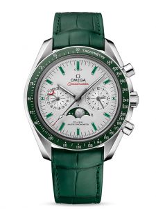 Đồng hồ Omega Speedmaster Moonphase 304.93.44.52.99.003 44.25 Platinum
