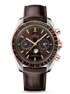 Đồng hồ Omega Speedmaster Moonphase 304.23.44.52.13.001 44.25 Sedna Gold Steel