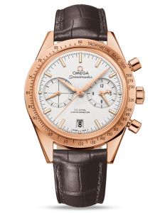 Đồng hồ Omega Speedmaster 57 331.53.42.51.02.002 41.5 Red Gold