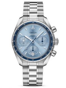 Đồng hồ Omega Speedmaster 38 324.30.38.50.03.001 38 Steel