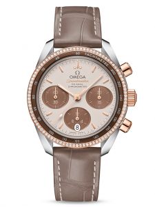 Đồng hồ Omega Speedmaster 38 324.28.38.50.02.002 38 Sedna Gold Steel