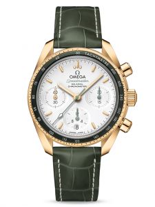 Đồng hồ Omega Speedmaster 38 324.63.38.50.02.004 38 Yellow Gold