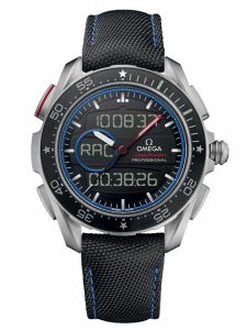 Đồng hồ Omega Speedmaster X‑33 Regatta ETNZ 318.92.45.79.01.001 45 Titanium Limited Edition 2017 Pieces