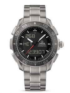 Đồng hồ Omega Skywalker X‑33 318.90.45.79.01.001 45 Titanium