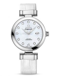 Đồng hồ Omega De Ville Ladymatic 425.33.34.20.55.001 34 Steel