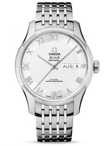 Đồng hồ Omega De Ville Hour Vision 433.10.41.22.02.001 41 Steel
