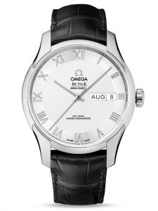 Đồng hồ Omega De Ville Hour Vision 433.13.41.22.02.001 41 Steel