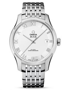 Đồng hồ Omega De Ville Hour Vision 433.10.41.21.02.001 41 Steel