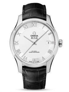 Đồng hồ Omega De Ville Hour Vision 433.13.41.21.02.001 41 Steel