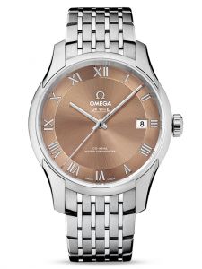 Đồng hồ Omega De Ville Hour Vision 433.10.41.21.10.001 41 Steel