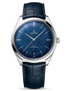 Đồng hồ Omega De Ville Trésor 435.13.40.21.03.001 40 Steel