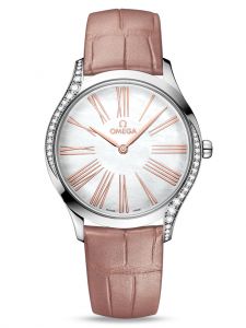 Đồng hồ Omega De Ville Trésor 428.18.36.60.05.002 36 Steel
