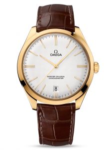 Đồng hồ Omega De Ville Trésor 432.53.40.21.02.001 40 Yellow Gold