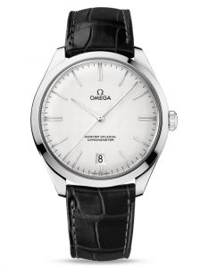 Đồng hồ Omega De Ville Trésor 432.53.40.21.02.004 40 White Gold