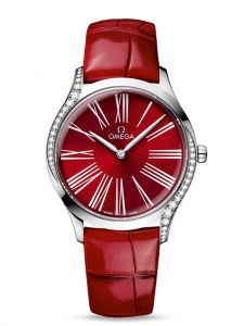 Đồng hồ Omega De Ville Trésor 428.18.36.60.11.002 36 Steel