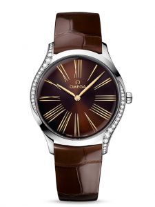 Đồng hồ Omega De Ville Trésor 428.18.36.60.13.001 36 Steel