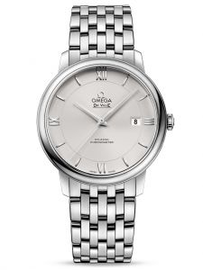 Đồng hồ Omega De Ville Prestige 424.10.40.20.02.003 39.5 Steel