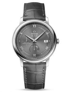 Đồng hồ Omega De Ville Prestige 424.13.40.21.06.001 39.5 Steel
