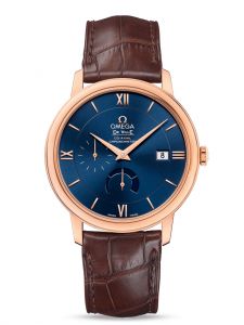 Đồng hồ Omega De Ville Prestige 424.53.40.21.03.002 39.5 Red Gold