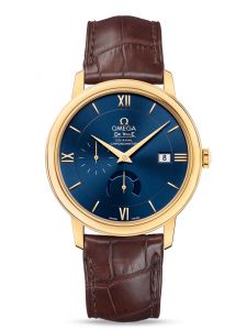 Đồng hồ Omega De Ville Prestige 424.53.40.21.03.001 39.5 Yellow Gold