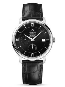 Đồng hồ Omega De Ville Prestige 424.13.40.21.01.001 39.5 Steel