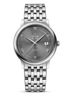 Đồng hồ Omega De Ville Prestige 424.10.40.20.06.001 39.5 Steel