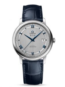 Đồng hồ Omega De Ville Prestige 424.13.40.20.02.003 39.5 Steel