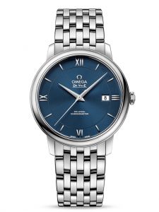 Đồng hồ Omega De Ville Prestige 424.10.40.20.03.001 39.5 Steel