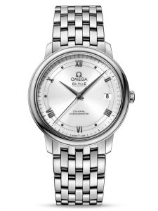 Đồng hồ Omega De Ville Prestige 424.10.37.20.04.001 36.8 Steel