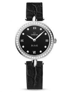 Đồng hồ Omega De Ville Prestige Dewdrop 424.18.27.60.51.001 27.4 Steel