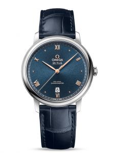 Đồng hồ Omega De Ville Prestige 424.13.40.20.03.004 39.5 Steel