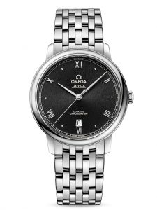 Đồng hồ Omega De Ville Prestige 424.10.40.20.01.003 39.5 Steel