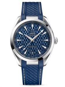 Đồng hồ Omega Seamaster Aqua Terra 150M Tokyo 2020 522.12.41.21.03.001 41 Steel Limited Edition 2020 Pieces