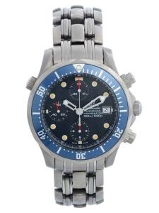 Đồng hồ Omega Seamaster Chronograph Diver 300M Titanium 2298.80.00 - Lướt