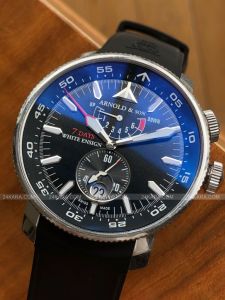 Đồng hồ Arnold & Son 7 Days White Ensign 1WEBS.B01A.C54B