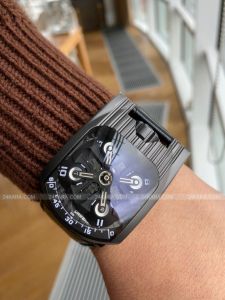 Đồng hồ Urwerk UR-103T Rose Gold UR-103T
