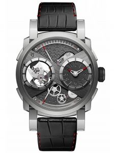 Đồng hồ Romain Jerome Moon Orbiter GMT Tourbillon Limited 25 RJ.M.TO.MO.011.01